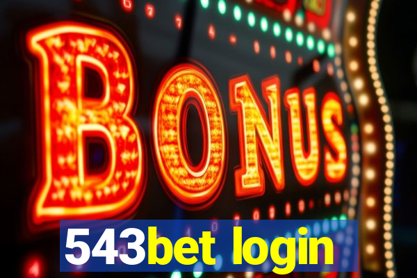 543bet login